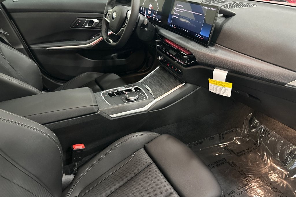 2026 BMW 3 Series 330i