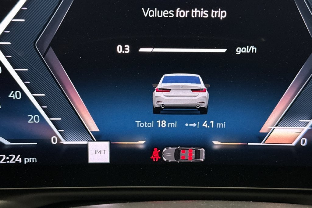 2026 BMW 3 Series 330i