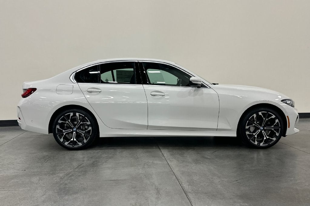 2026 BMW 3 Series 330i