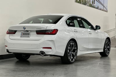 2026 BMW 3 Series 330i