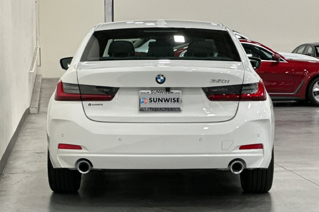 2026 BMW 3 Series 330i