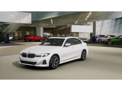 2026 BMW 3 Series 330i
