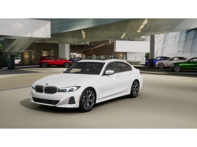 2026 BMW 3 Series 330i