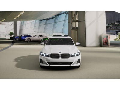 2026 BMW 3 Series 330i