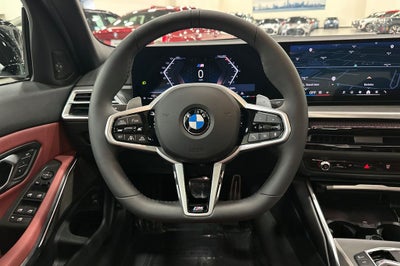 2026 BMW 3 Series 330i