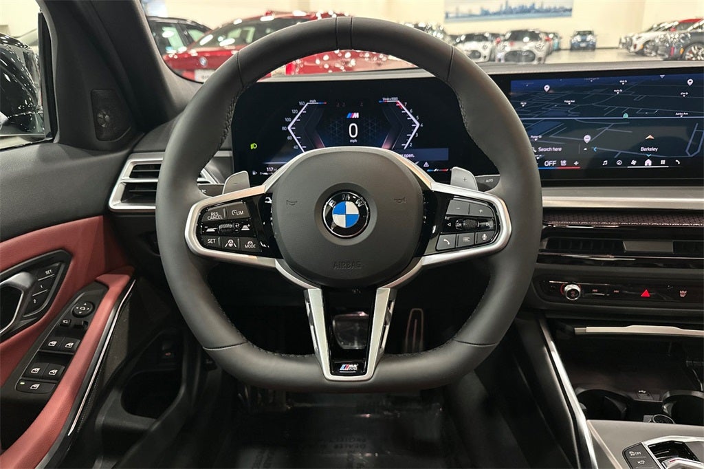 2026 BMW 3 Series 330i