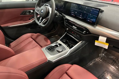 2026 BMW 3 Series 330i