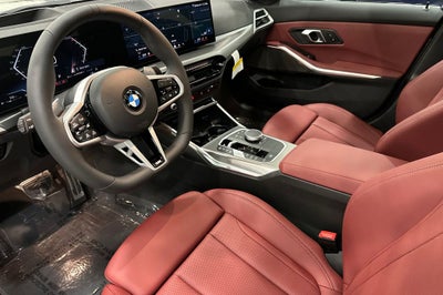 2026 BMW 3 Series 330i