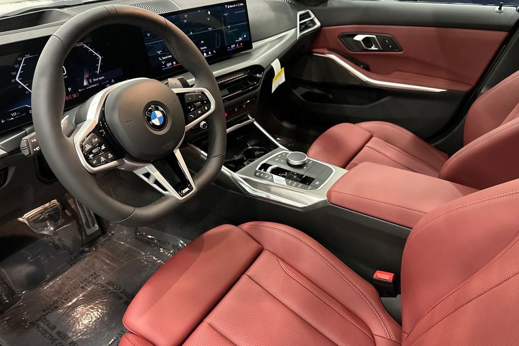 2026 BMW 3 Series 330i