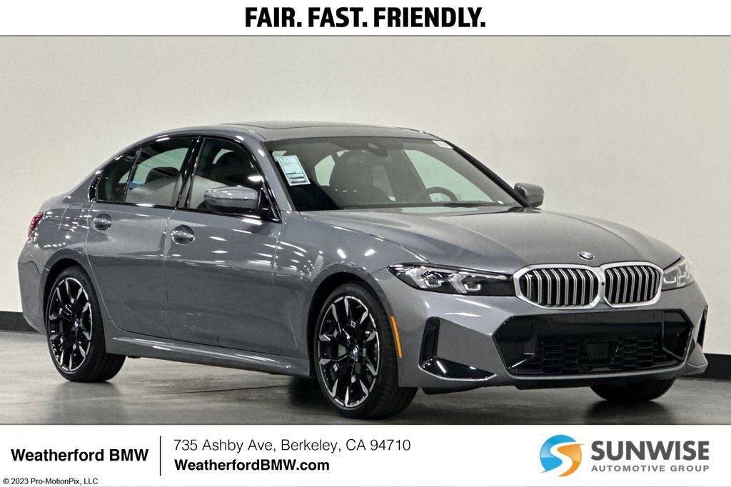 2026 BMW 3 Series 330i