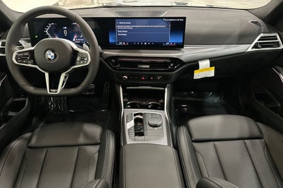 2026 BMW 3 Series 330i