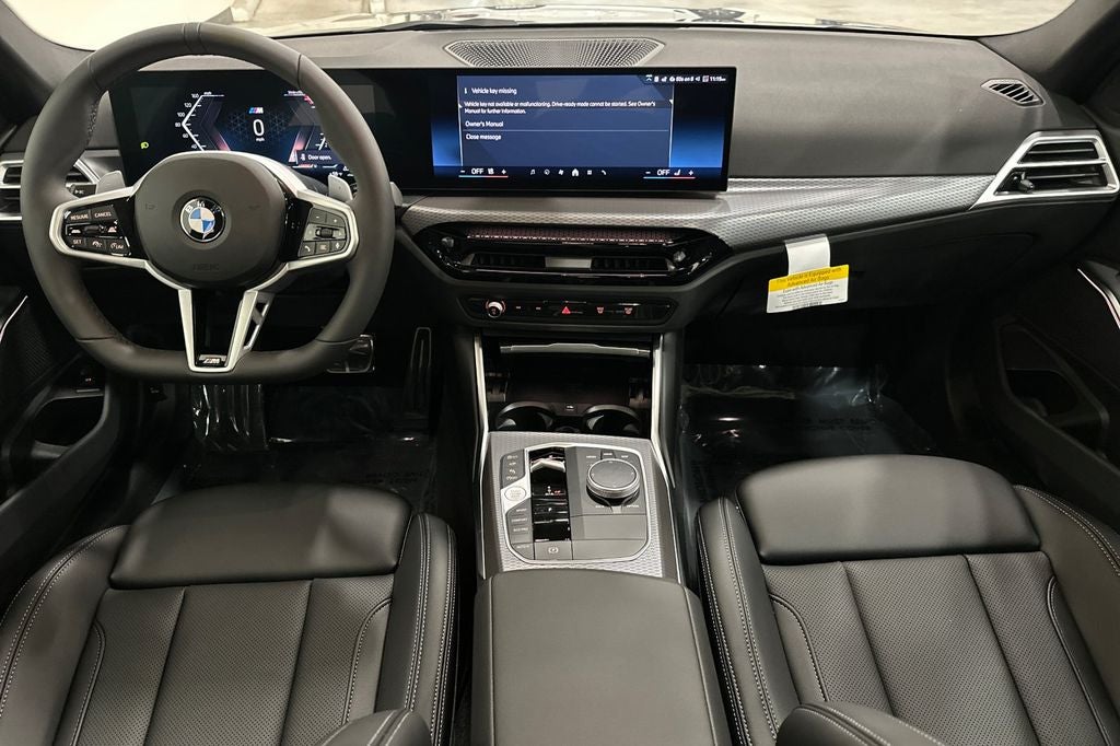 2026 BMW 3 Series 330i