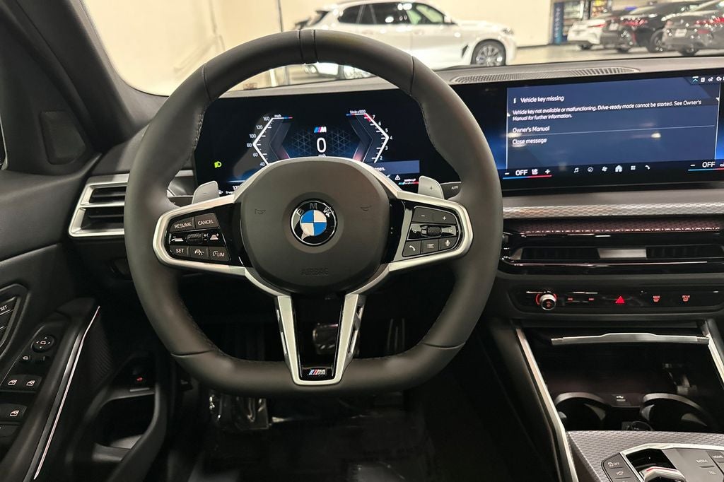 2026 BMW 3 Series 330i