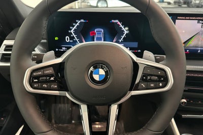 2026 BMW 3 Series 330i
