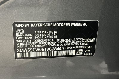 2026 BMW 3 Series 330i