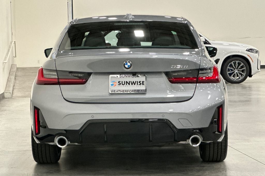 2026 BMW 3 Series 330i