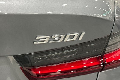 2026 BMW 3 Series 330i