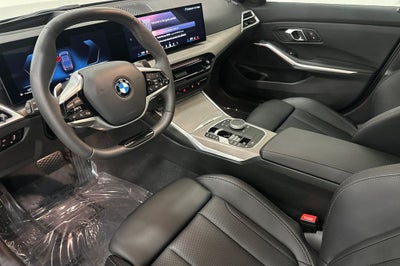 2025 BMW 3 Series 330i