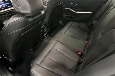 2025 BMW 3 Series 330i