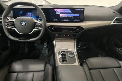 2025 BMW 3 Series 330i