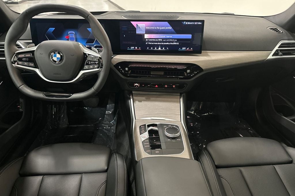 2025 BMW 3 Series 330i