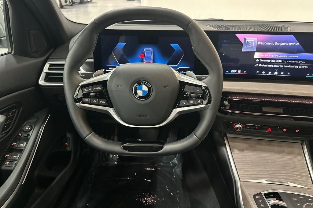 2025 BMW 3 Series 330i
