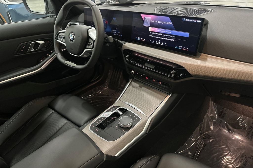 2025 BMW 3 Series 330i