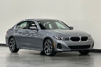 2025 BMW 3 Series 330i