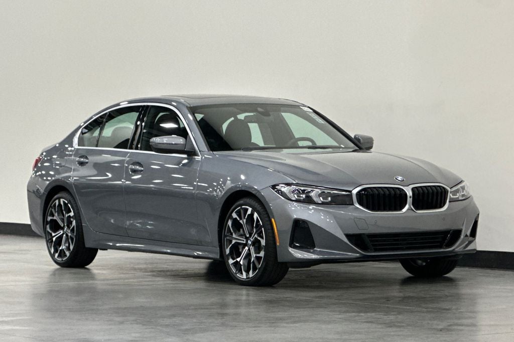 2025 BMW 3 Series 330i
