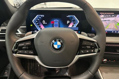 2025 BMW 3 Series 330i