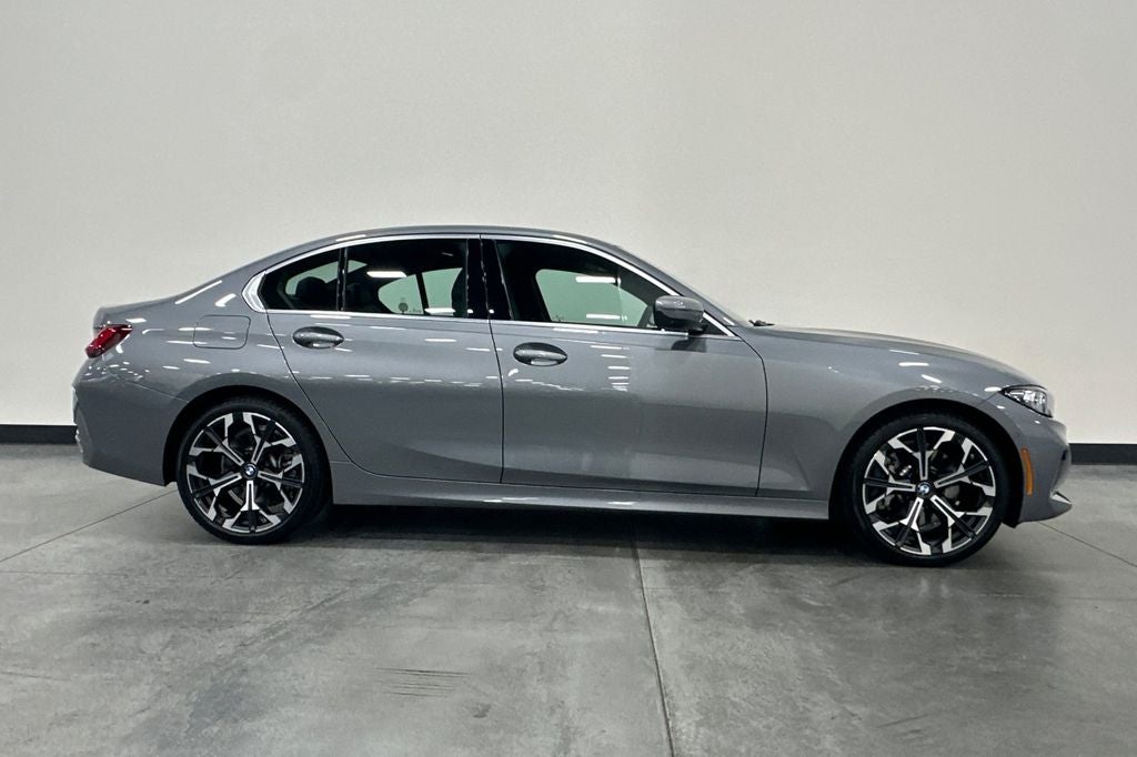 2025 BMW 3 Series 330i