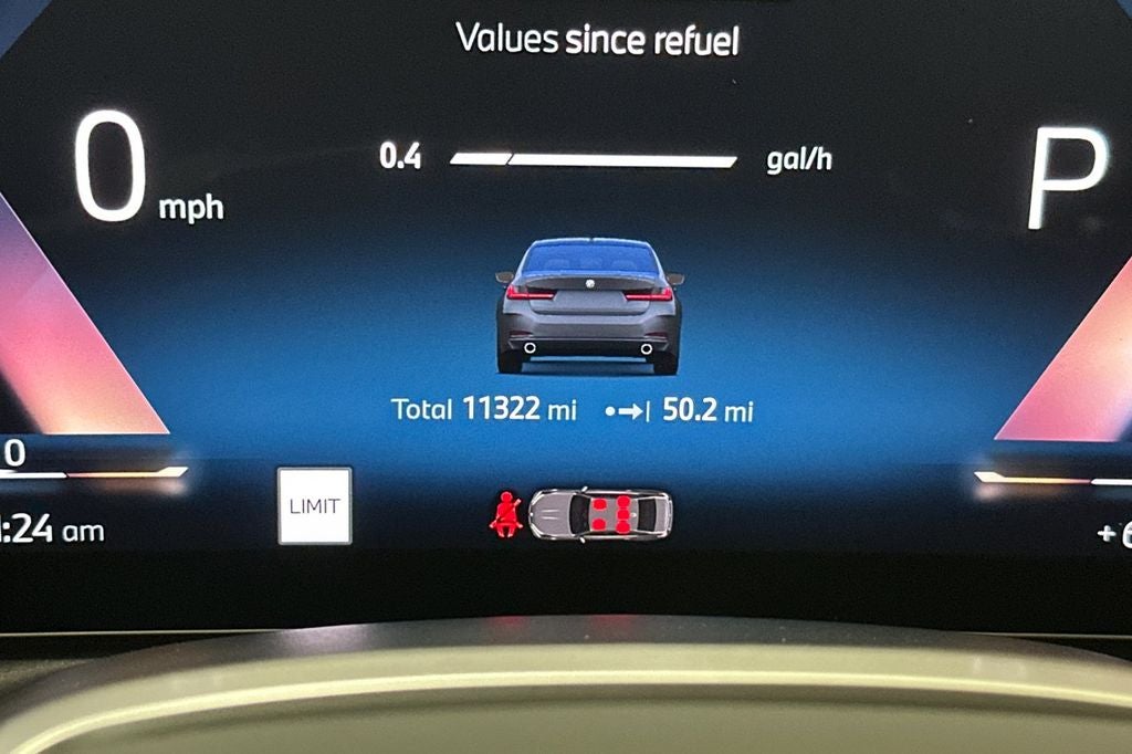 2025 BMW 3 Series 330i
