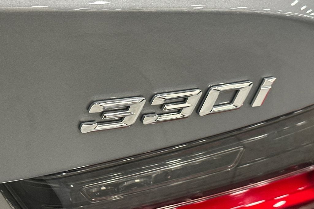 2025 BMW 3 Series 330i