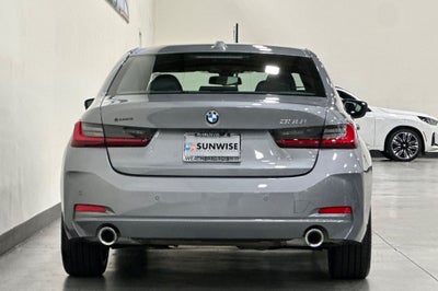 2025 BMW 3 Series 330i