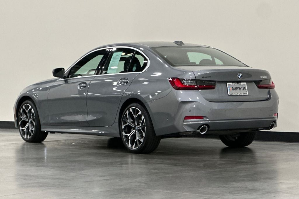 2025 BMW 3 Series 330i