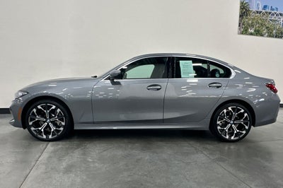 2025 BMW 3 Series 330i