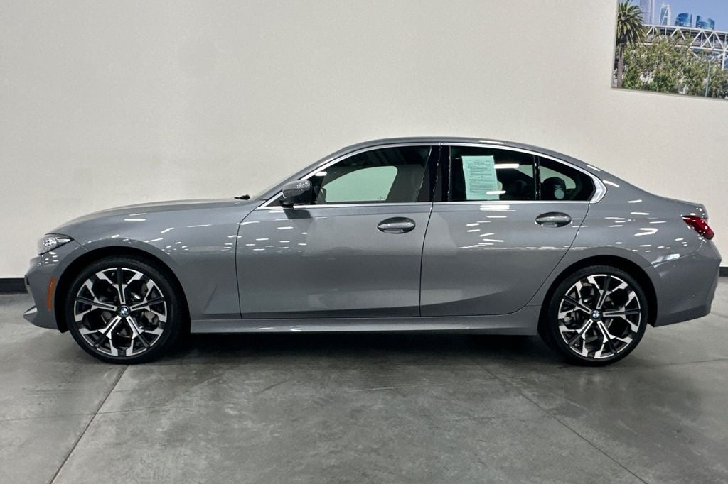 2025 BMW 3 Series 330i