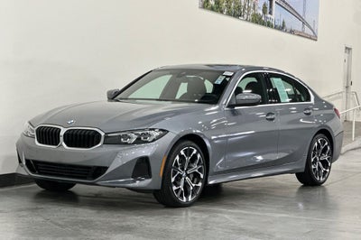 2025 BMW 3 Series 330i