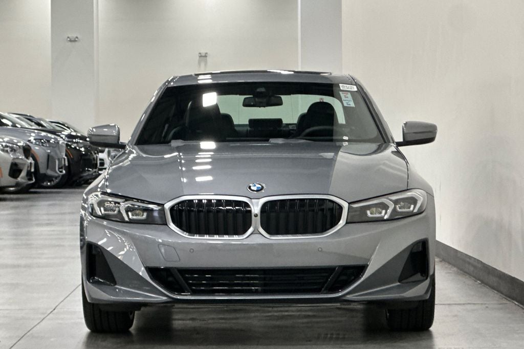 2025 BMW 3 Series 330i