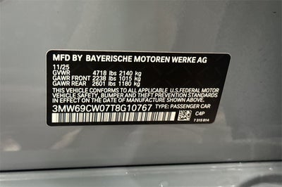 2026 BMW 3 Series 330i