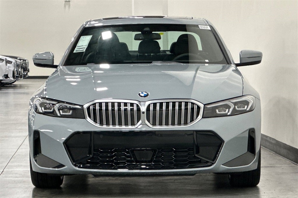 2026 BMW 3 Series 330i