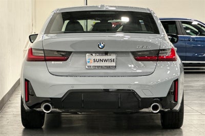 2026 BMW 3 Series 330i