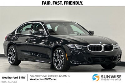 2026 BMW 3 Series 330i