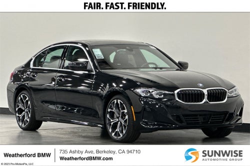 2026 BMW 3 Series 330i