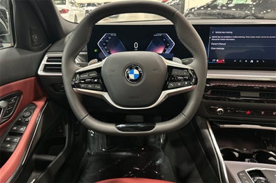 2026 BMW 3 Series 330i