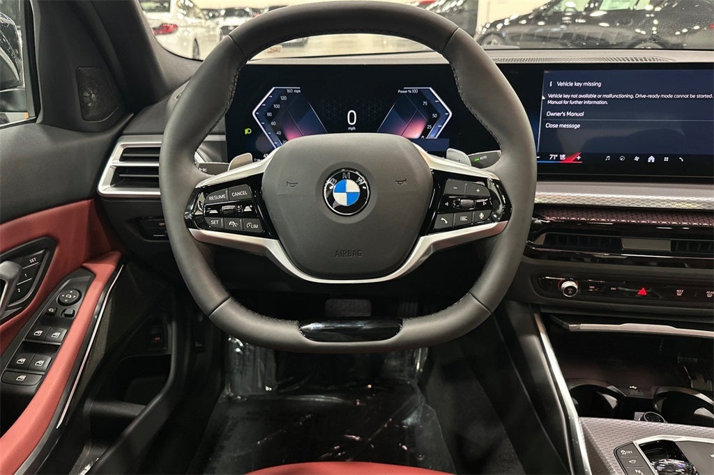 2026 BMW 3 Series 330i