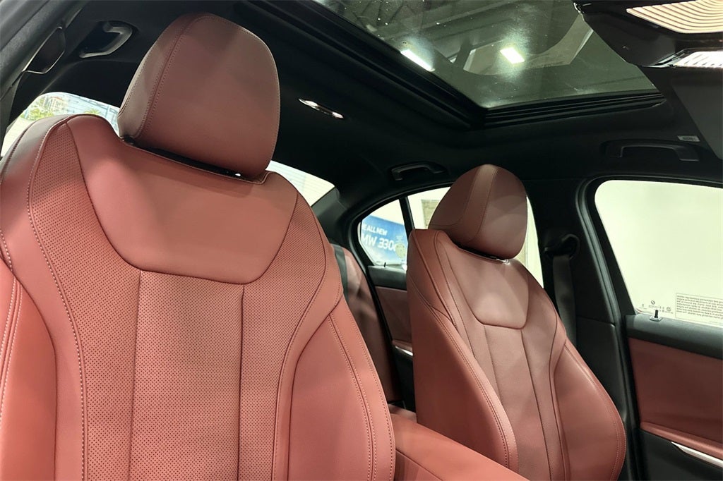 2026 BMW 3 Series 330i