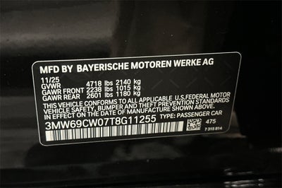 2026 BMW 3 Series 330i