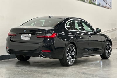 2026 BMW 3 Series 330i