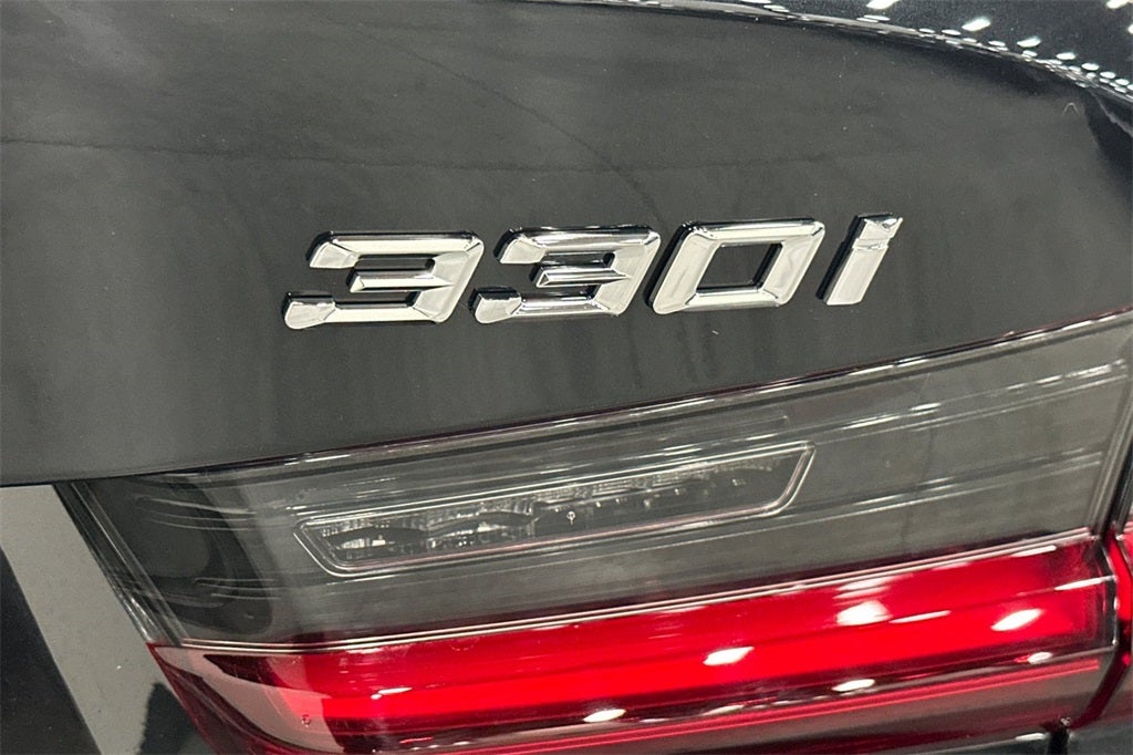 2026 BMW 3 Series 330i